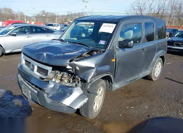 5J6YH2H71BL001744 2011 2011 Honda Element- EX 2