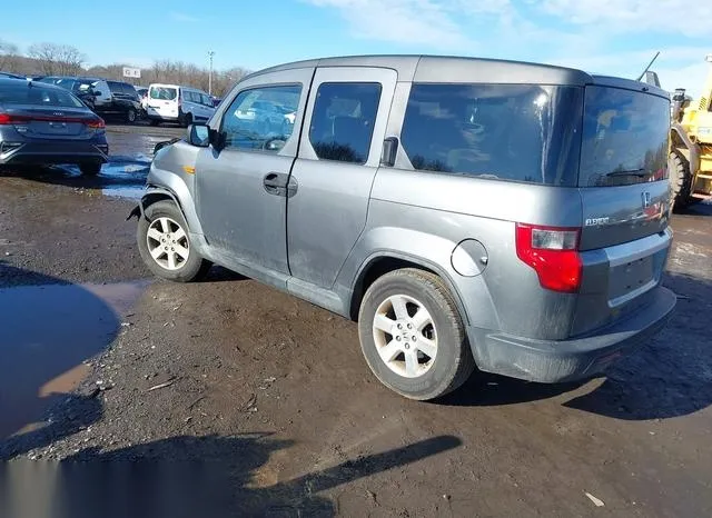 5J6YH2H71BL001744 2011 2011 Honda Element- EX 3