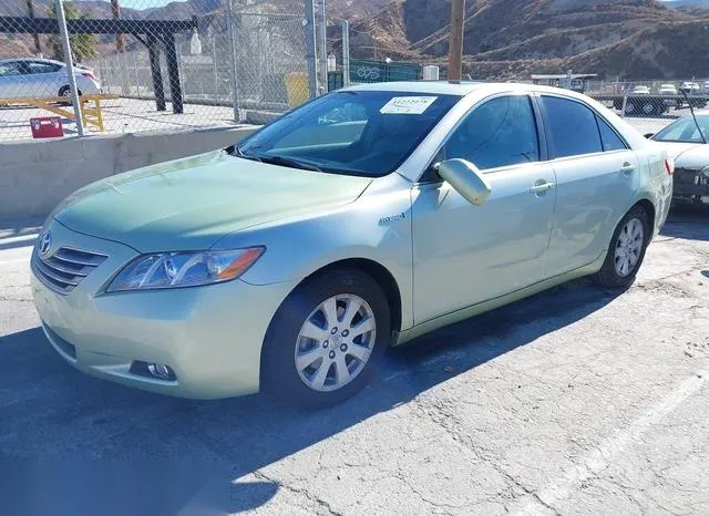 4T1BB46KX8U051282 2008 2008 Toyota Camry- Hybrid 2