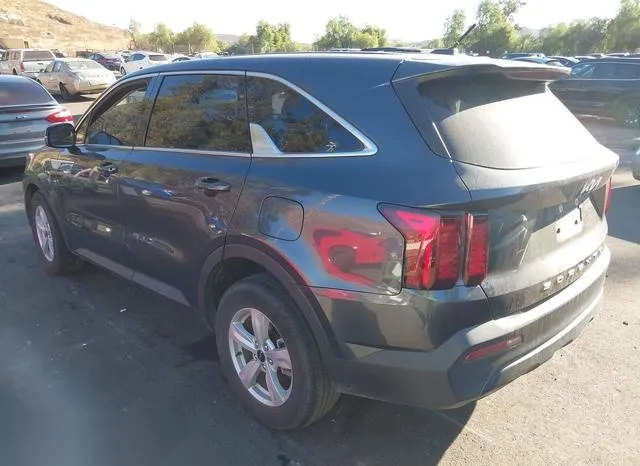 5XYRG4LC3NG109649 2022 2022 KIA Sorento- LX 3