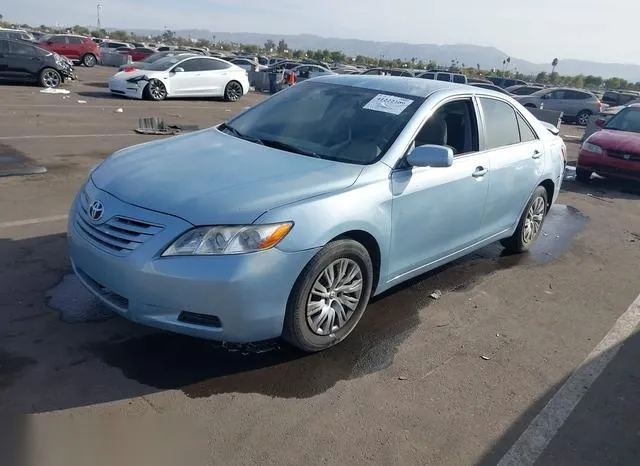 4T1BE46K57U531610 2007 2007 Toyota Camry- LE 2