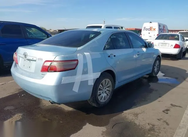 4T1BE46K57U531610 2007 2007 Toyota Camry- LE 4