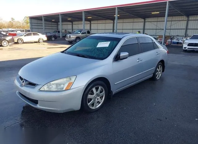 1HGCM66505A020632 2005 2005 Honda Accord- 3-0 EX 2