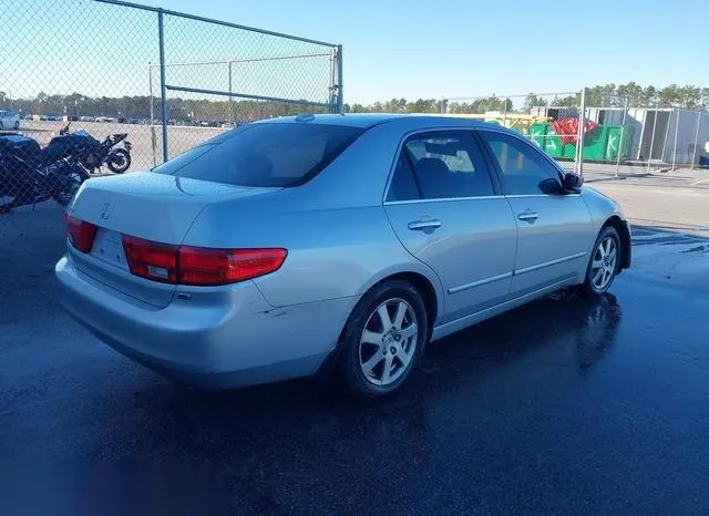 1HGCM66505A020632 2005 2005 Honda Accord- 3-0 EX 4