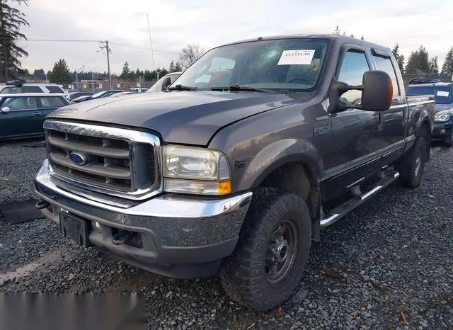 1FTNW21S13EC46188 2003 2003 Ford F-250- Lariat/Xl/Xlt 2