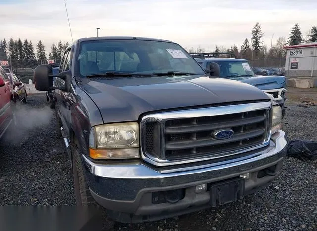 1FTNW21S13EC46188 2003 2003 Ford F-250- Lariat/Xl/Xlt 6