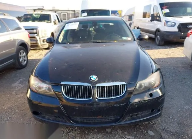 WBAVB335X6KR73891 2006 2006 BMW 3 Series- 330I 6