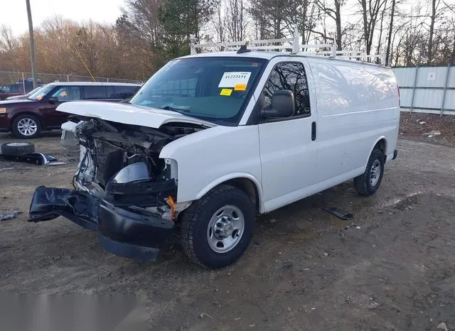 1GCWGAFP4L1269066 2020 2020 Chevrolet Express Cargo- Rwd 25 2