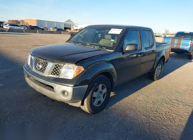 1N6AD07U98C402740 2008 2008 Nissan Frontier- SE 2