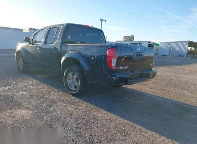 1N6AD07U98C402740 2008 2008 Nissan Frontier- SE 3