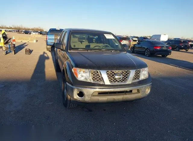 1N6AD07U98C402740 2008 2008 Nissan Frontier- SE 6