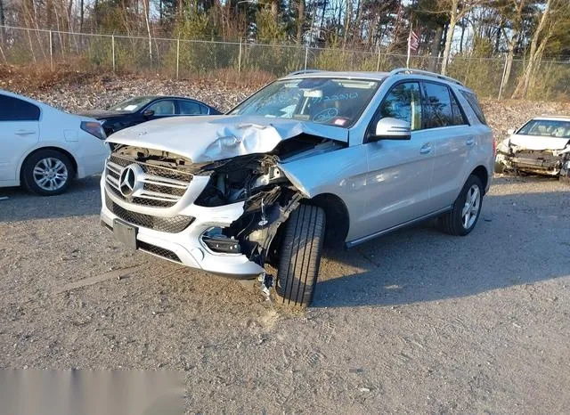 4JGDA5HB2GA785333 2016 2016 Mercedes-Benz GLE 350- 4Matic 2