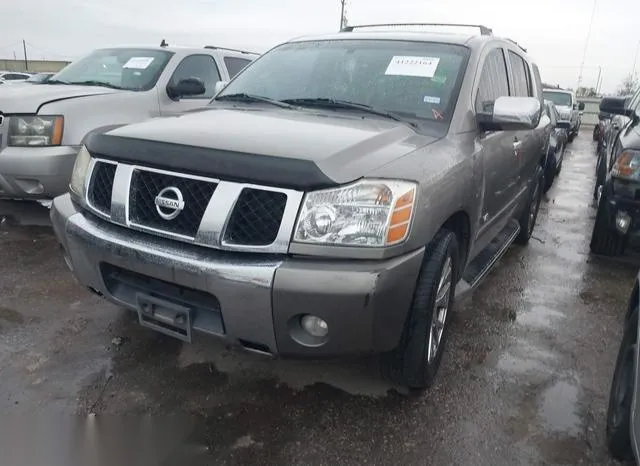 5N1AA08A86N701293 2006 2006 Nissan Armada- SE 2