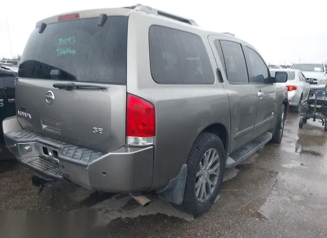 5N1AA08A86N701293 2006 2006 Nissan Armada- SE 4