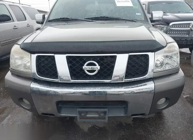 5N1AA08A86N701293 2006 2006 Nissan Armada- SE 6