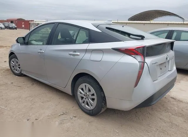 JTDKBRFU0H3541934 2017 2017 Toyota Prius- Two 3