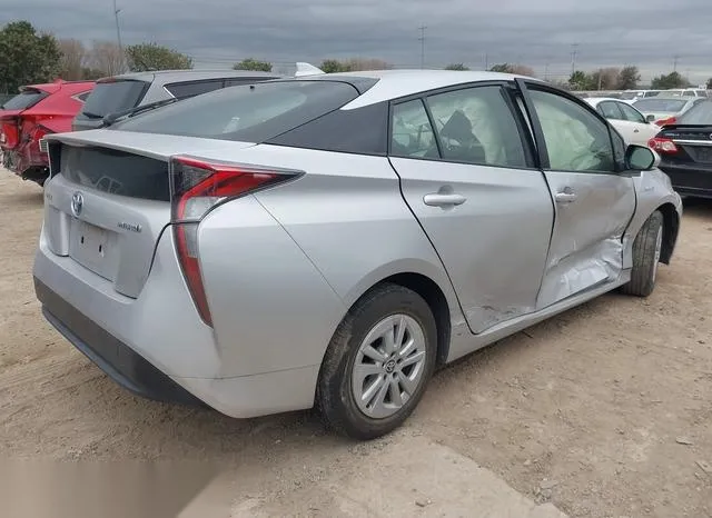 JTDKBRFU0H3541934 2017 2017 Toyota Prius- Two 4