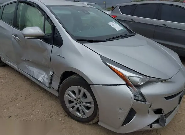 JTDKBRFU0H3541934 2017 2017 Toyota Prius- Two 6