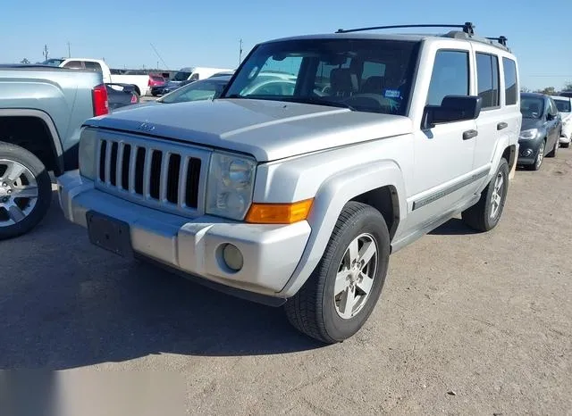 1J8HH48K06C269415 2006 2006 Jeep Commander 2