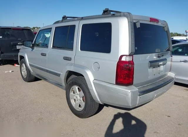 1J8HH48K06C269415 2006 2006 Jeep Commander 3