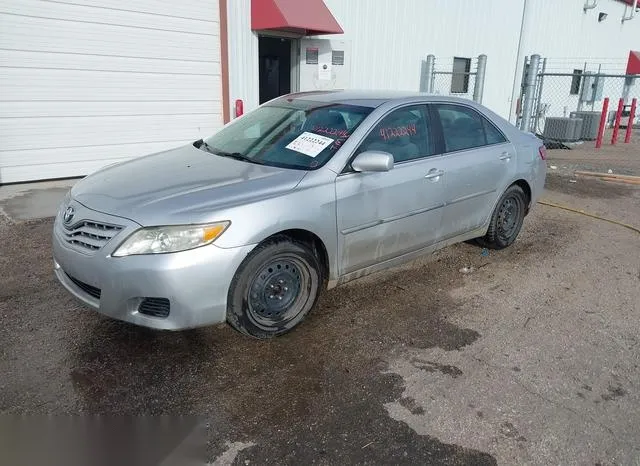 4T1BF3EK2BU190166 2011 2011 Toyota Camry- LE 2