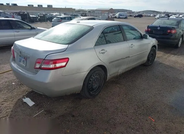 4T1BF3EK2BU190166 2011 2011 Toyota Camry- LE 4