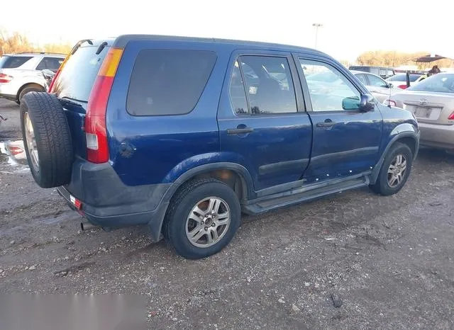 SHSRD788X2U001068 2002 2002 Honda CR-V- EX 4