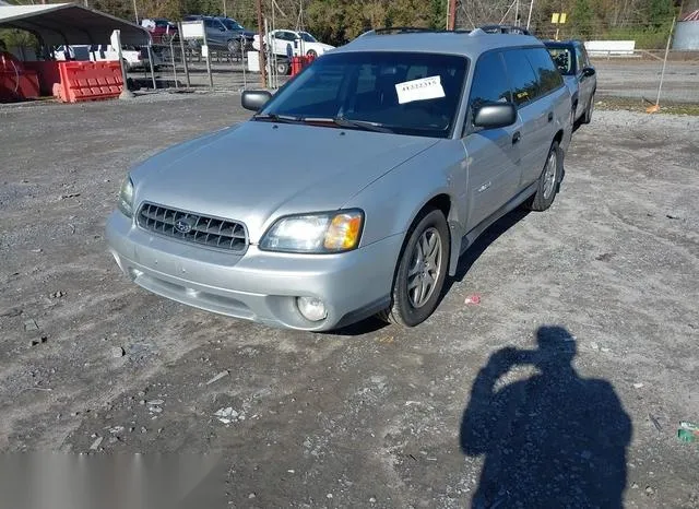 4S3BH675347622353 2004 2004 Subaru Outback 2