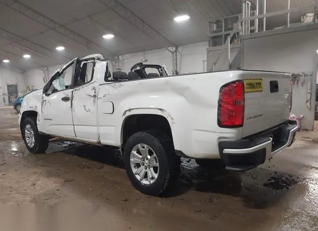 1GCHSCEAXN1235765 2022 2022 Chevrolet Colorado- 2Wd  Long B 3