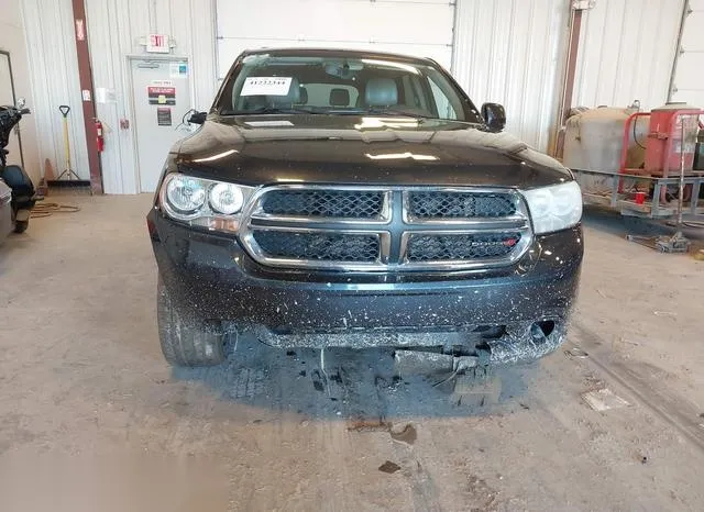 1C4RDJDG4CC337749 2012 2012 Dodge Durango- Crew 6