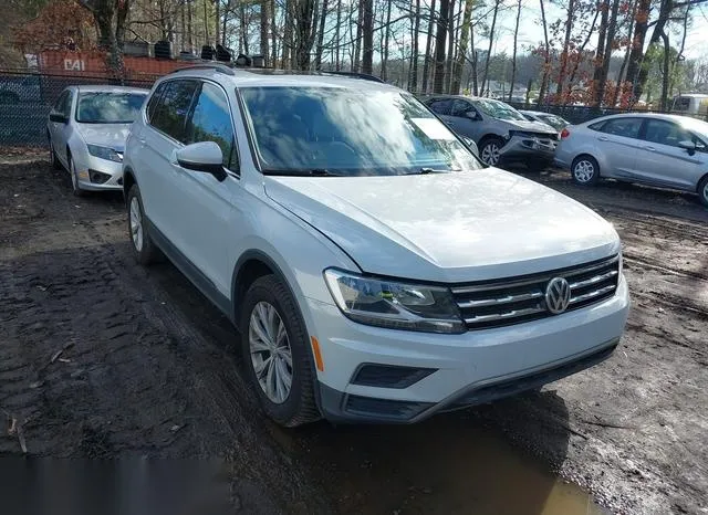 3VV2B7AX5KM037165 2019 2019 Volkswagen Tiguan- 2-0T Se/2-0T 1