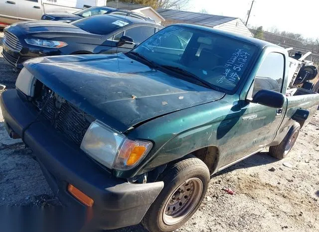 4TANL42N8XZ561237 1999 1999 Toyota Tacoma 2