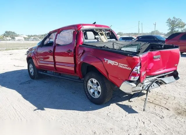 3TMLU4EN2EM136888 2014 2014 Toyota Tacoma- Double Cab 3