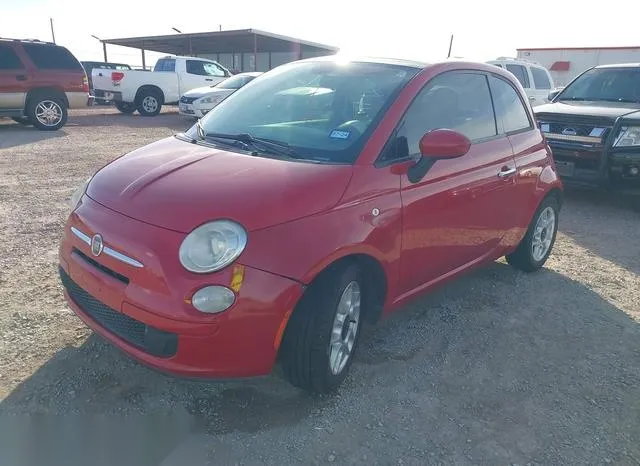 3C3CFFARXET218957 2014 2014 Fiat 500- Pop 2