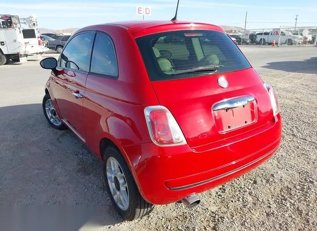 3C3CFFARXET218957 2014 2014 Fiat 500- Pop 3