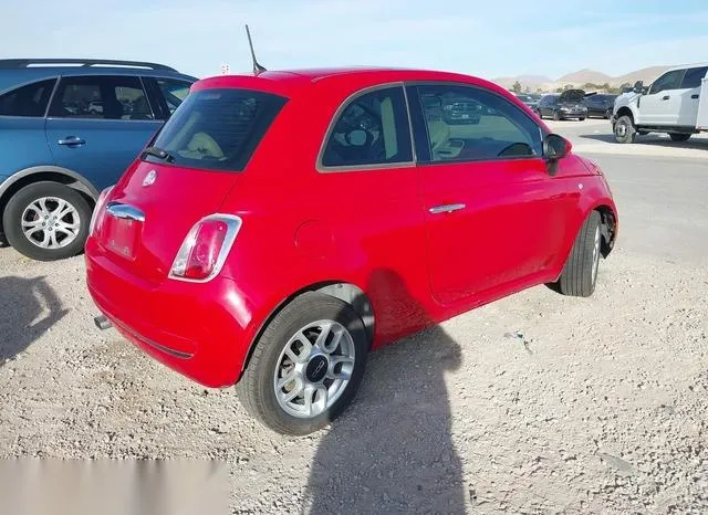 3C3CFFARXET218957 2014 2014 Fiat 500- Pop 4