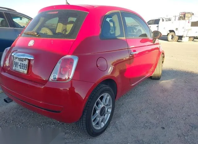 3C3CFFARXET218957 2014 2014 Fiat 500- Pop 6