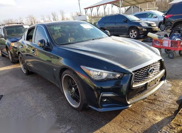 JN1EV7AR2LM255858 2020 2020 Infiniti Q50- Edition 30 Awd 1