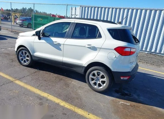 MAJ3S2GE5MC437359 2021 2021 Ford Ecosport- SE 3