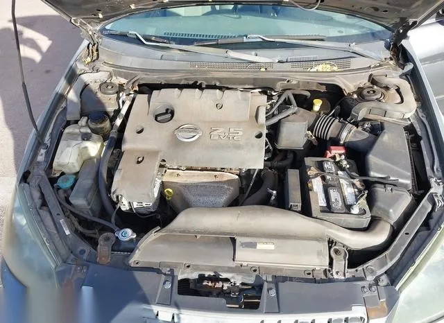 1N4AL11D65C294860 2005 2005 Nissan Altima- 2-5 S 10