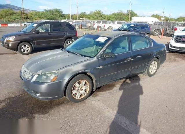 1N4AL11D65C294860 2005 2005 Nissan Altima- 2-5 S 2