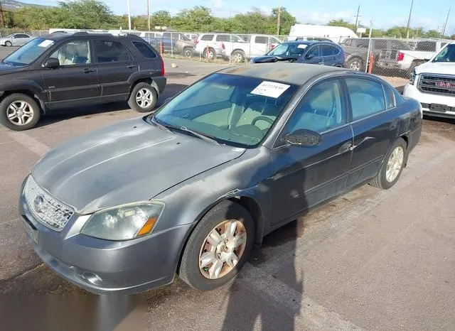 1N4AL11D65C294860 2005 2005 Nissan Altima- 2-5 S 6