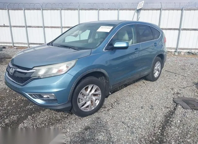 2HKRM3H51GH518550 2016 2016 Honda CR-V- EX 2