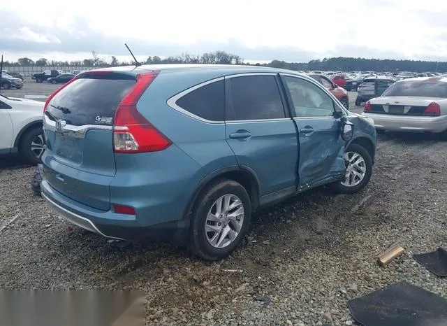 2HKRM3H51GH518550 2016 2016 Honda CR-V- EX 4