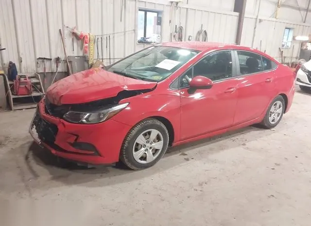 1G1BC5SM8H7211603 2017 2017 Chevrolet Cruze- Ls Auto 2