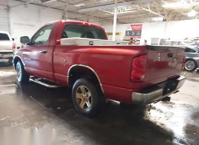 1D7HA16K47J585285 2007 2007 Dodge RAM 1500- ST 3