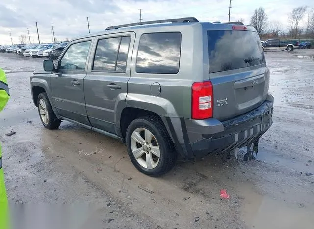 1J4NF1GB5BD244038 2011 2011 Jeep Patriot- Sport 3