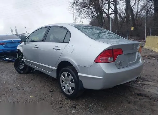 1HGFA16546L073493 2006 2006 Honda Civic- LX 3