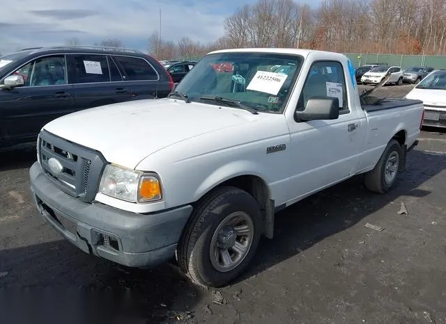 1FTYR10D47PA66246 2007 2007 Ford Ranger- Stx/Xl/Xlt 2