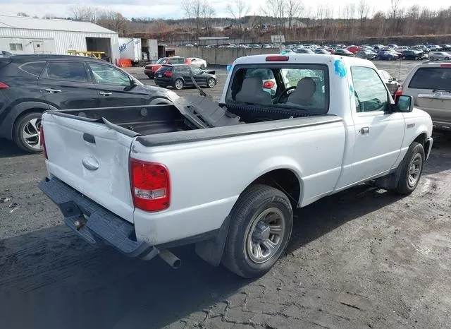 1FTYR10D47PA66246 2007 2007 Ford Ranger- Stx/Xl/Xlt 4